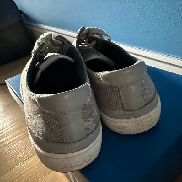 Men’s Aldo sneakers - Picture 5 of 6